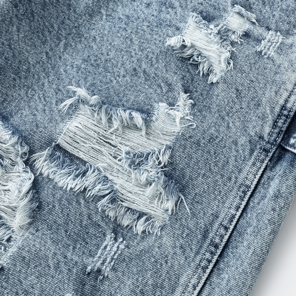 ШОРТЫ ДЖИНСОВЫЕ YMKASHIX