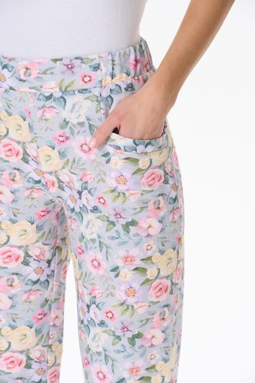 Брюки женские повседневные Лори B0482-F90.3S00,серый