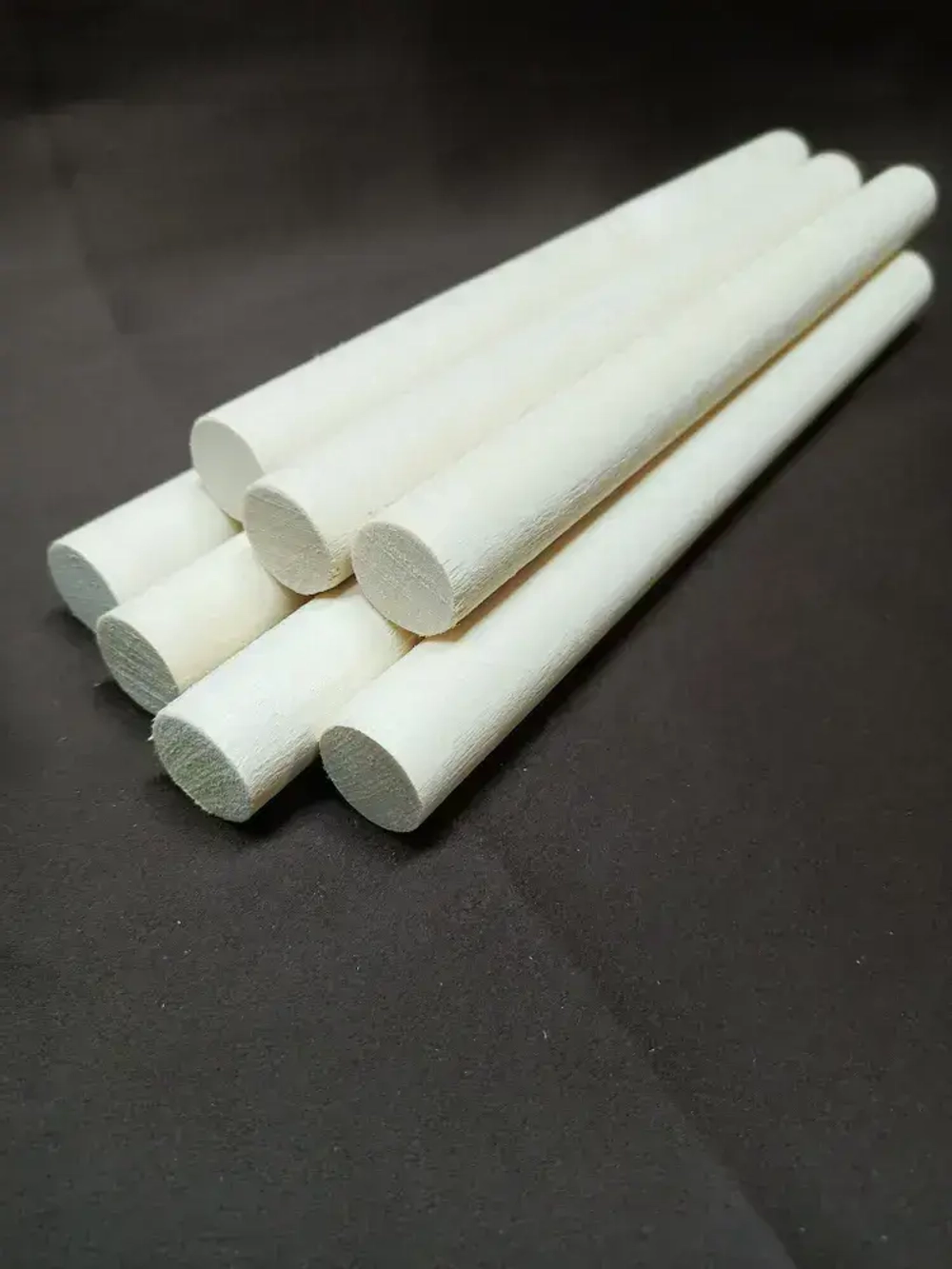 Шкант (нагель) 25х300 мм. 50 шт. березовый, сухой.