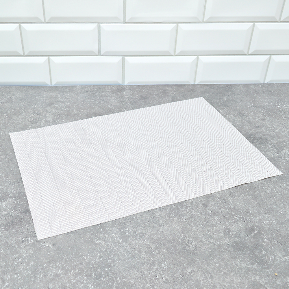 Салфетка сервировочная 30*45см PVM-09 ПВХ