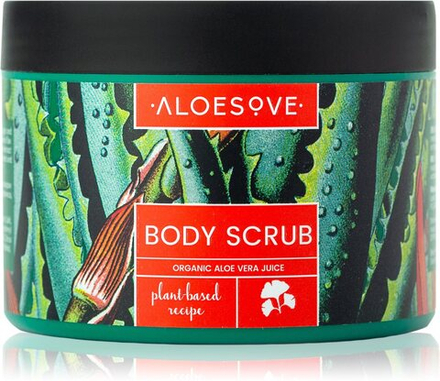 Aloesove Body Care - Скраб для тела /   250  ml  / GTIN 5902249013450