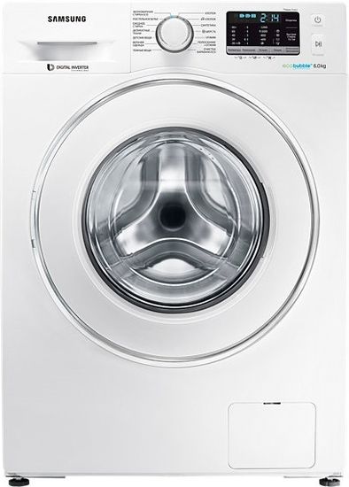 Стиральная машина Samsung WW60J5210JW
