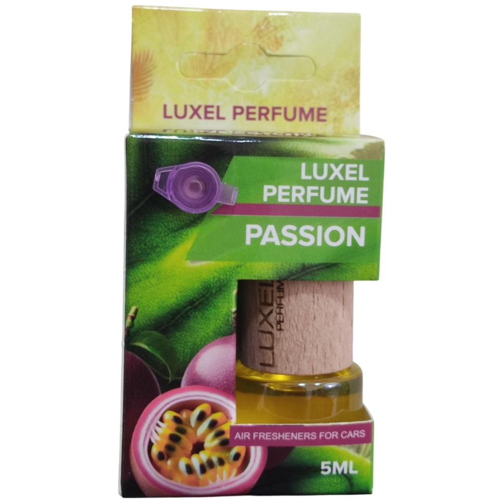 Ароматизатор для автомобиля Luxel perfume Passion 5 мл