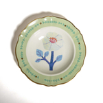Тарелка суповая Bitossi Home Botanica Green (23 см)