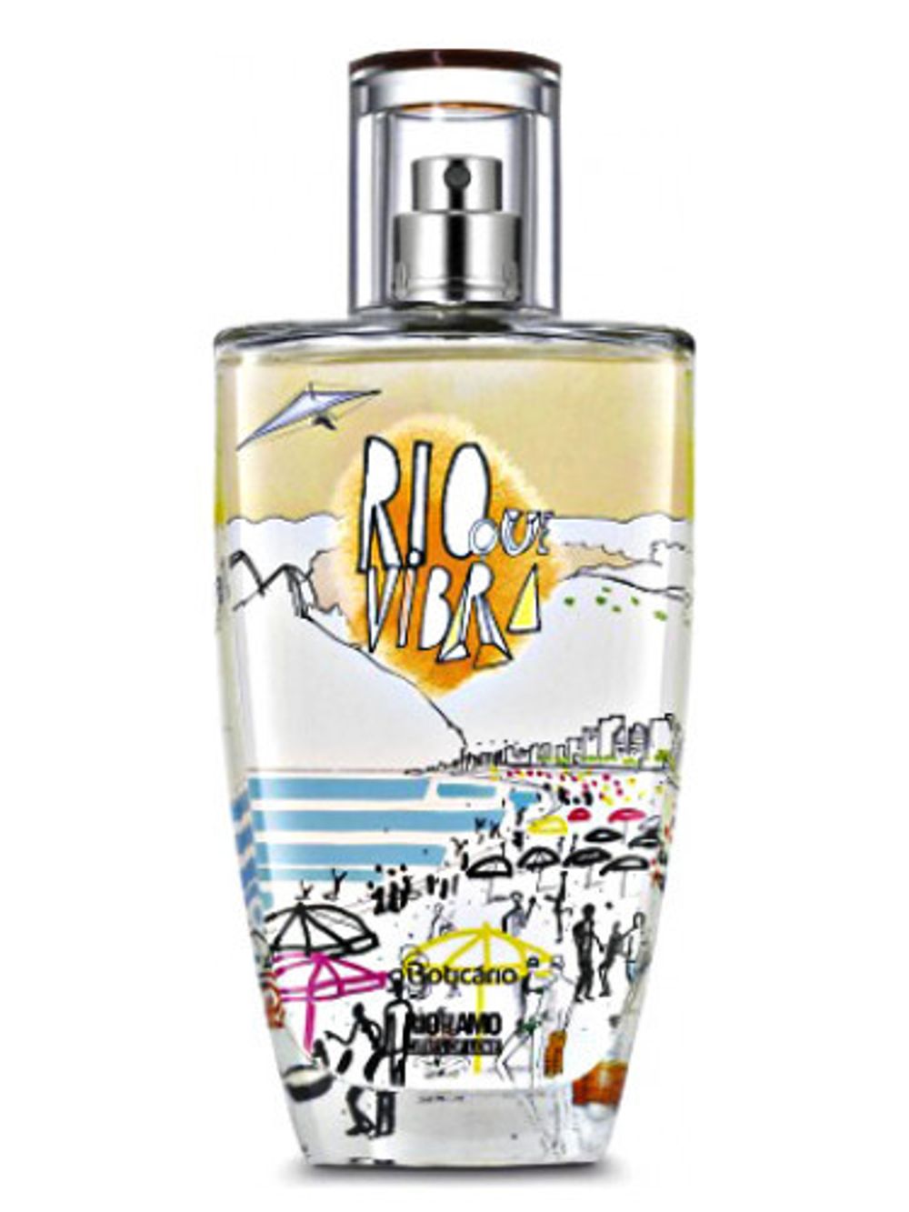 O Boticario Rio que Vibra
