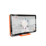 Логопедическое зеркало BM Omnia 32" (наличие сенсорного экрана и компьютера)