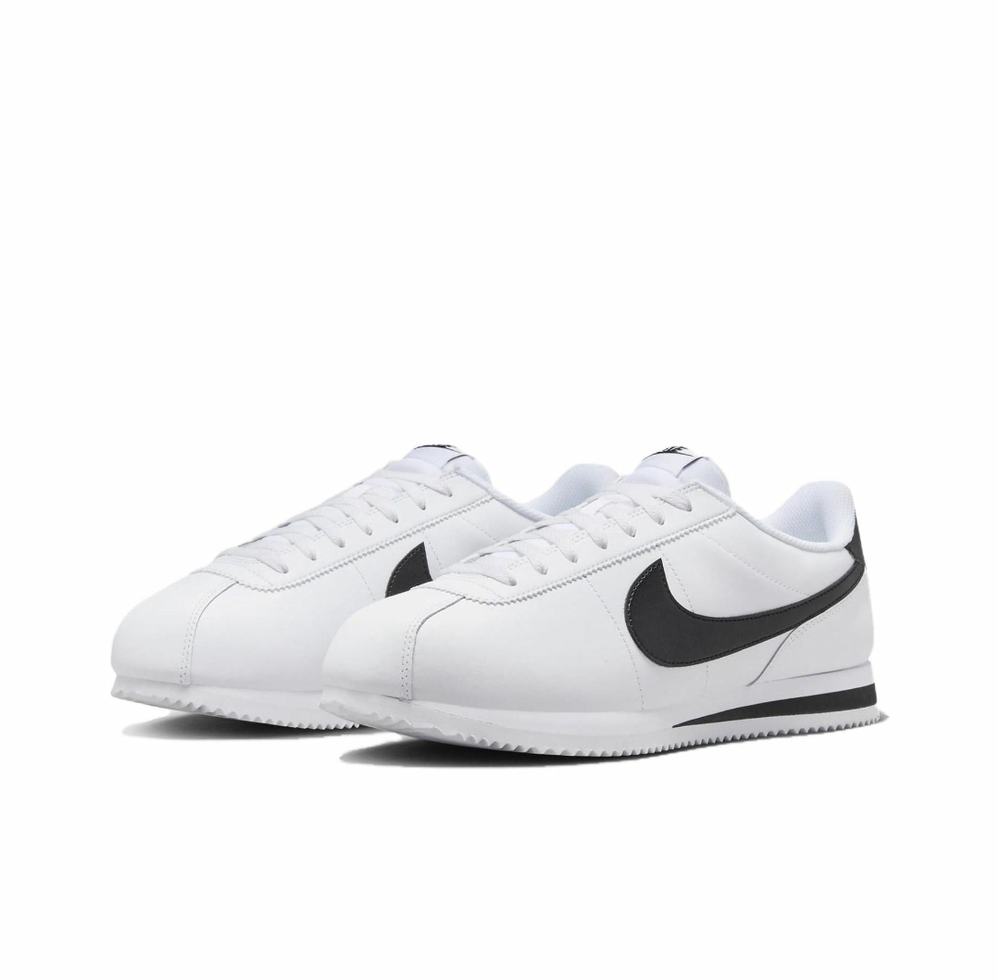 Мужские кроссовки Nike Cortez 'White Black' DM4044-105