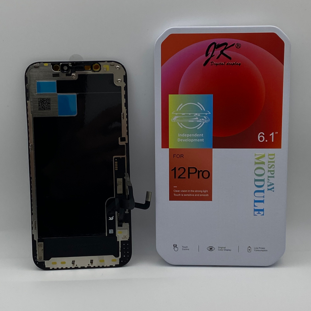 Дисплей iPhone 12/12 Pro JK (IN CELL)