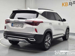 Kia Seltos Бензин 1.6 Turbo 2WD (02.2022)