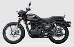 Royal Enfield 350 Bullet (Black Gold)