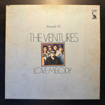 The Ventures - Love Melody (Япония 1971г.)