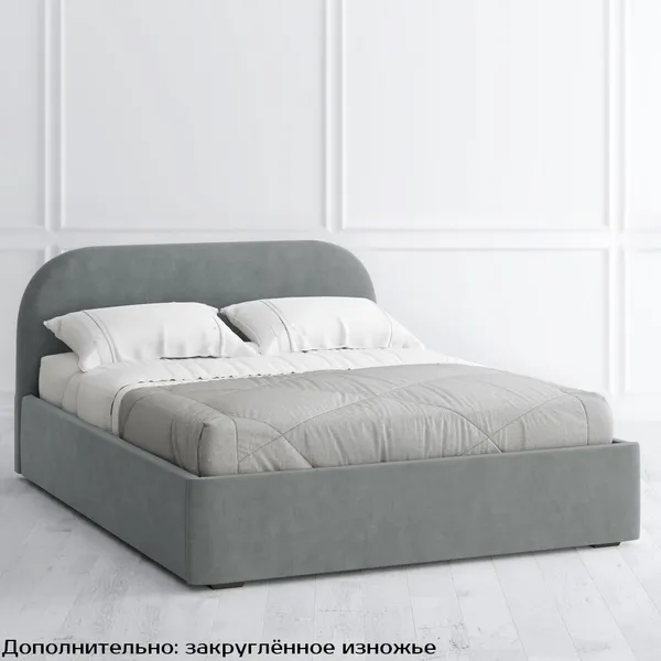 Кровать с подъемным механизмом
