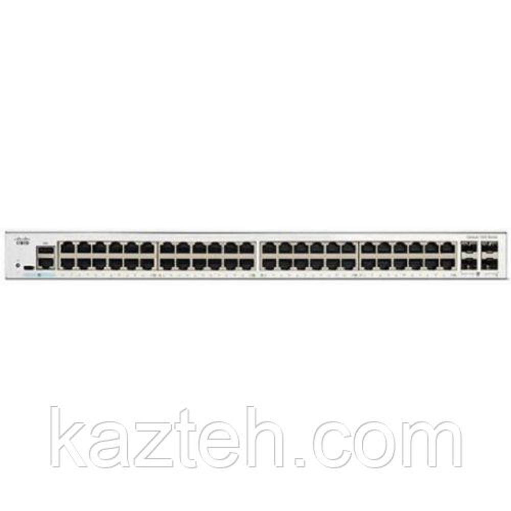 Коммутатор Cisco Catalyst C1300-48FP-4X