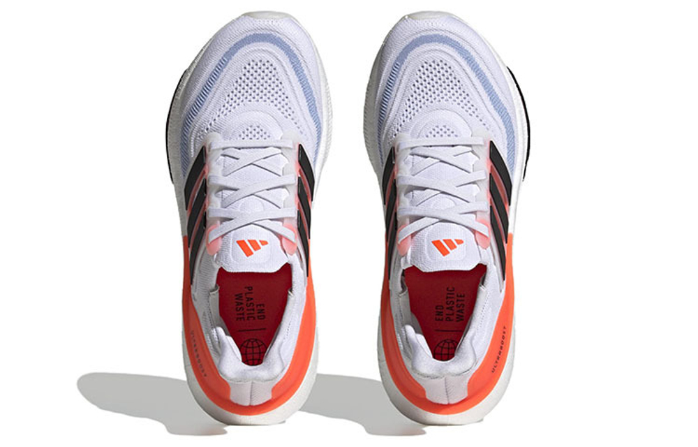 Кроссовки Adidas Ultraboost Light (Женская размерная сетка)