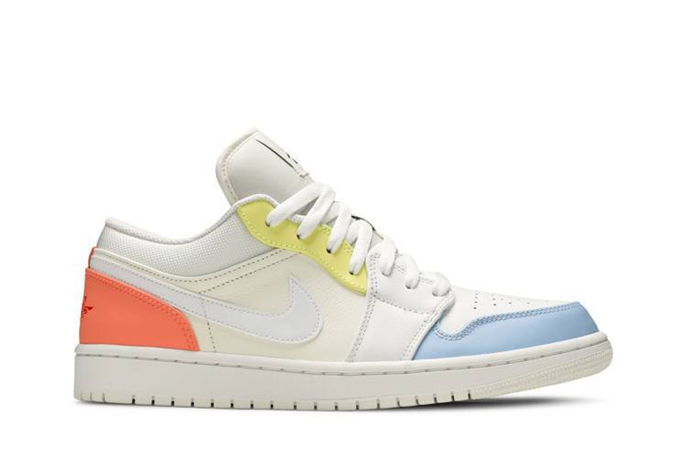 Кроссовки Jordan Air Jordan 1 Low "To My First Coach"