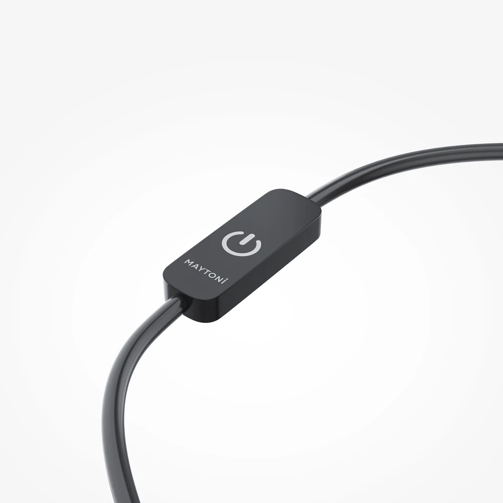 Декоративная настольная лампа Maytoni ARTEFACT MOD484TL-L8BK