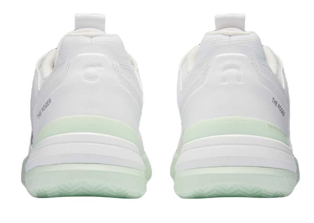 Женские Кроссовки теннисные On The Roger Clubhouse Pro - белый