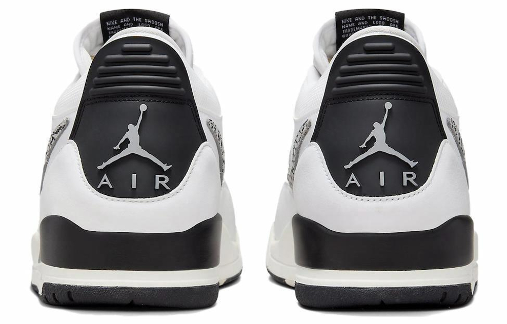 Кроссовки Jordan Legacy 312 "Cement Swoosh"
