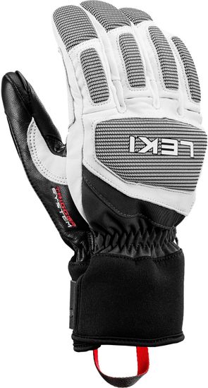 Горнолыжные перчатки Leki Griffin Pro 3D 24/25