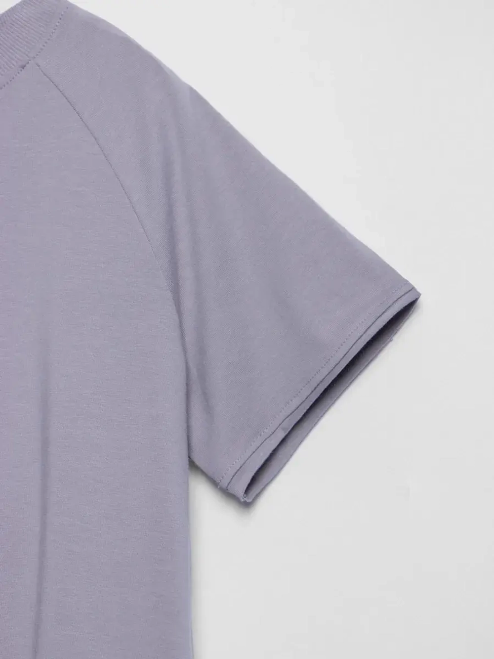 Футболка детская на физкультуру оверсайз