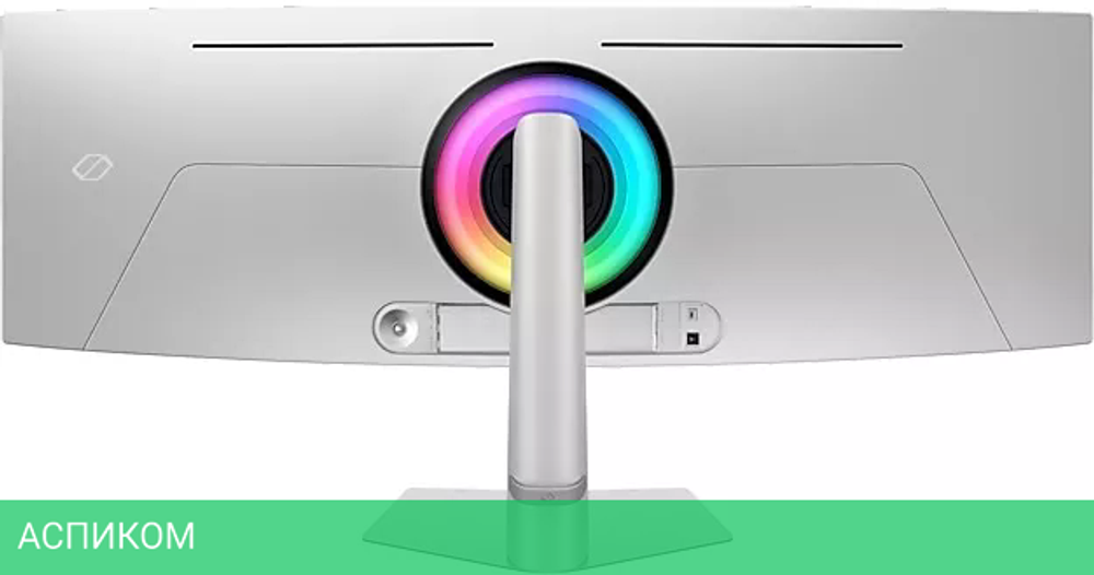 Игровой монитор Samsung Odyssey OLED G9 G93SC LS49CG934SUXEN