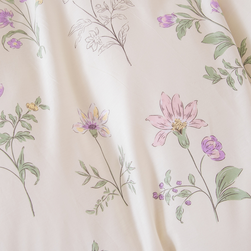 Комплект постельного белья Сатин 100% хлопок C611