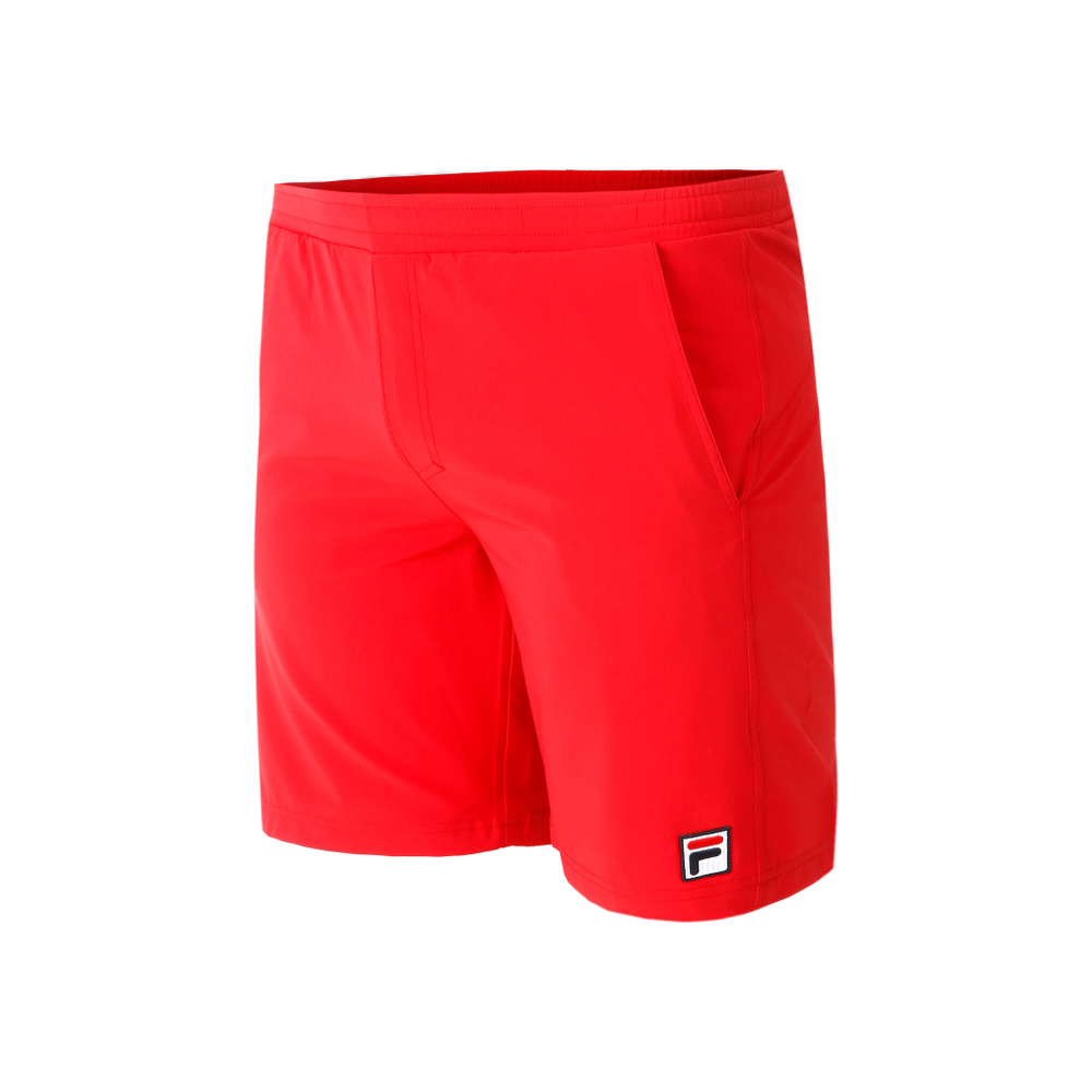 Мужские теннисные шорты Fila Santana Shorts Men - Red