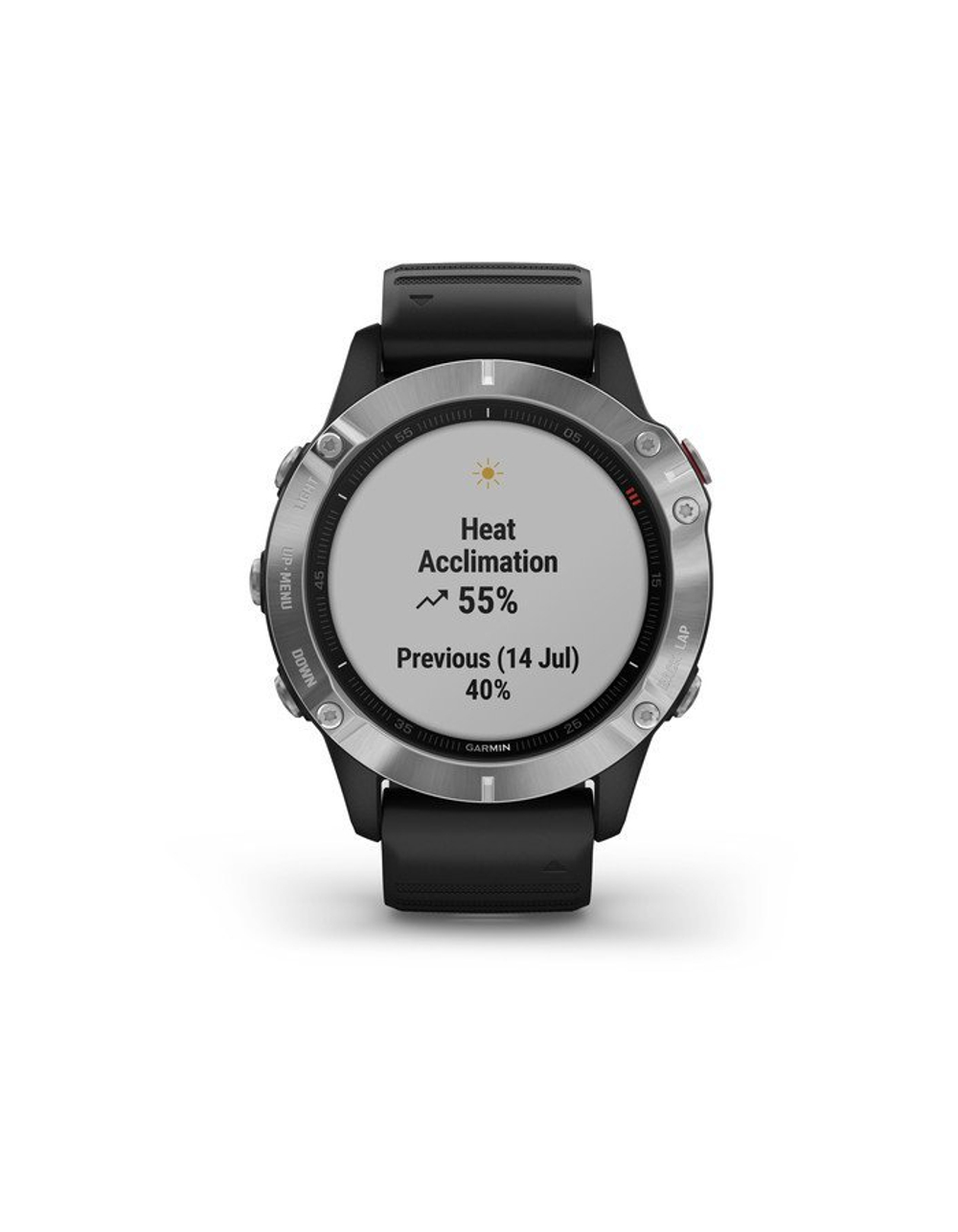 Умные спортивные часы Garmin FENIX 6