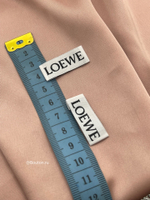 Бирка Лоэв. 10х30 мм