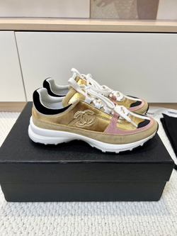 Chanel Sneakers (8 colors)