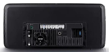 Магнитола для Mitsubishi Colt 6 2002-2012, Colt Plus (правый руль, рамка серебро) - Teyes LUX ONE ROUND монитор 12.3" 2K QLED на Android 10, CarPlay, 4G SIM-слот