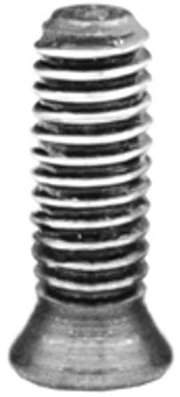 Рельсовые сверла укороченные со сменными пластинами WCMX для станков с подводом СОЖ, арт. 424-25