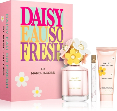 Marc Jacobs Daisy Eau So Fresh подарочный набор для женщин