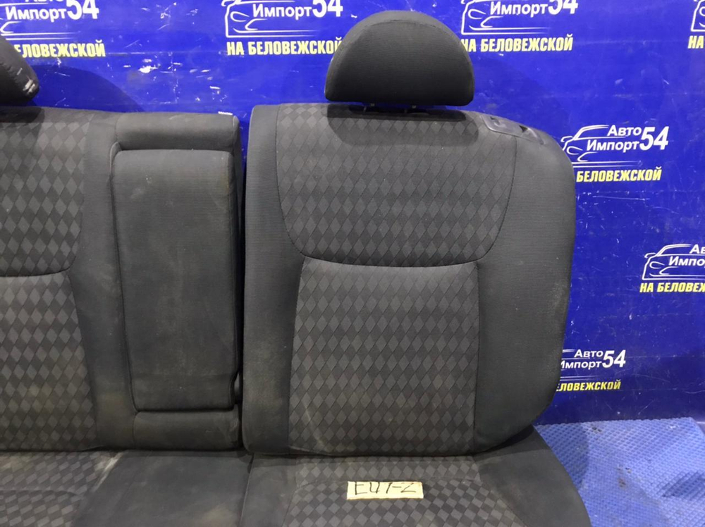 Сидение заднее Honda CIVIC 2001