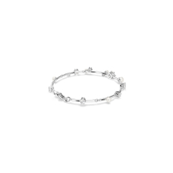 CONSTELLA:BRACELET PEARL WHI/RHS M