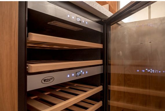 Винный холодильник Cold Vine C40-KST2