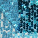 Фатин пайетки, 285 гр/м2, 135 см