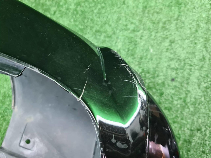 Бампер задний Mercedes G W463 (2018-н.в.)