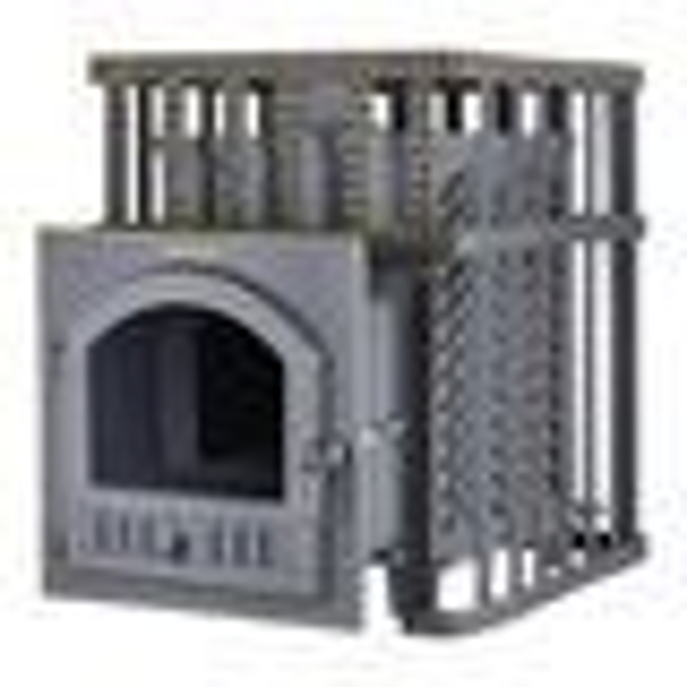 Дровяная печь Гефест AVANGARD 25 (М)