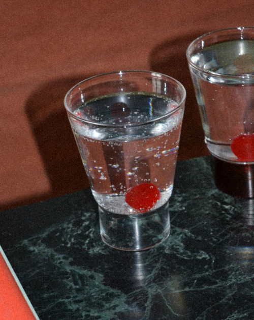 Стакан Podio Cup