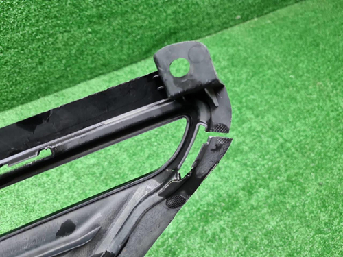 Накладка заднего бампера правая Kia Cerato 4 18-22