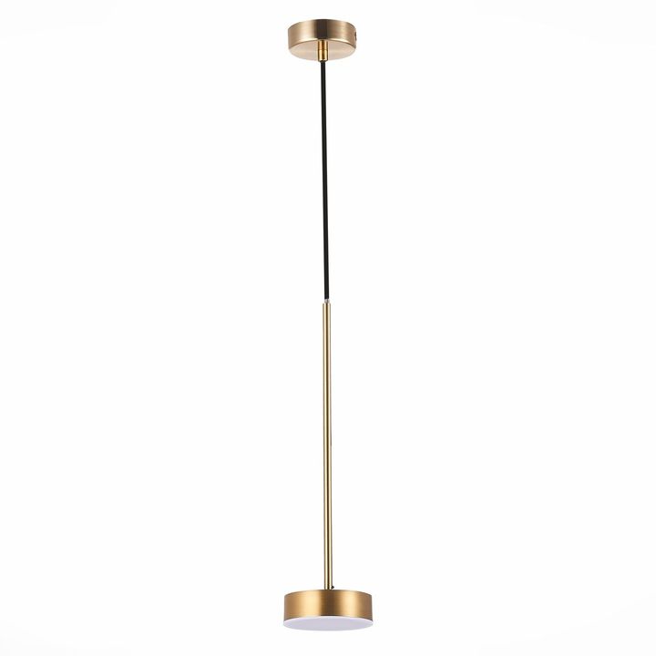 Подвесной светодиодный светильник ST Luce Pances SL6000.303.01