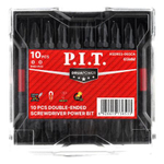 Бита двусторонняя P.I.T. PH2-PZ2x65мм (ASDR03-065CA)