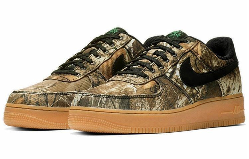 Кроссовки Nike Air Force 1 Low Realtree