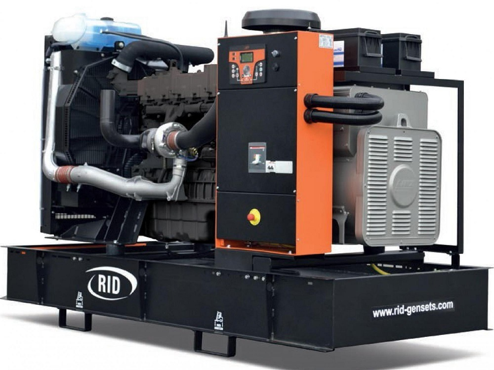 Дизельный генератор RID 400 B-SERIES