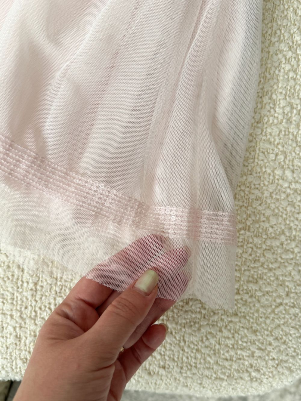 Юбка из тюля The Little White Company, 80