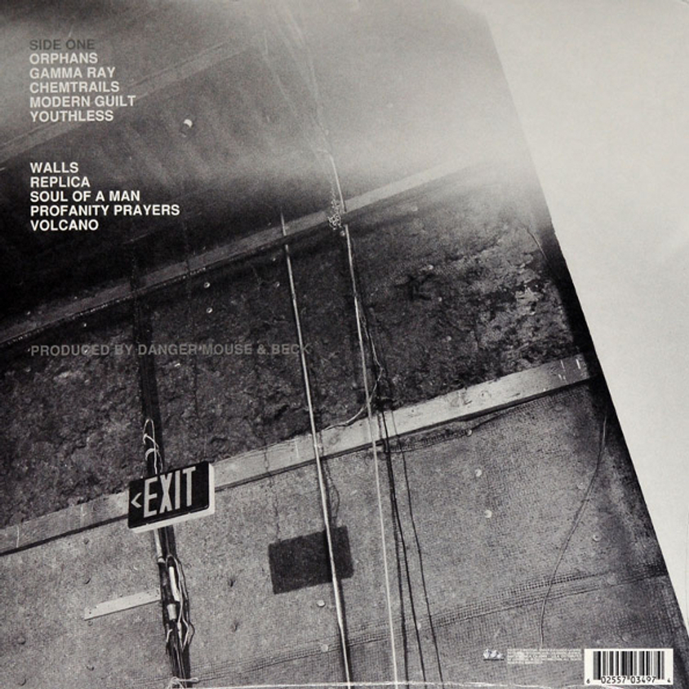 Beck / Modern Guilt (LP)