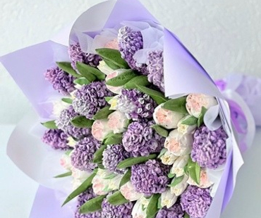 Большие букеты