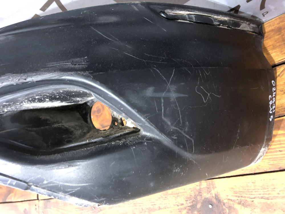 Бампер задний Honda CR-V 5 (RW) 16-22 Б/У Оригинал 71501TLAA000