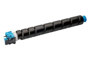 TK-8395C Тонер-картридж с чипом голубой (Integral)